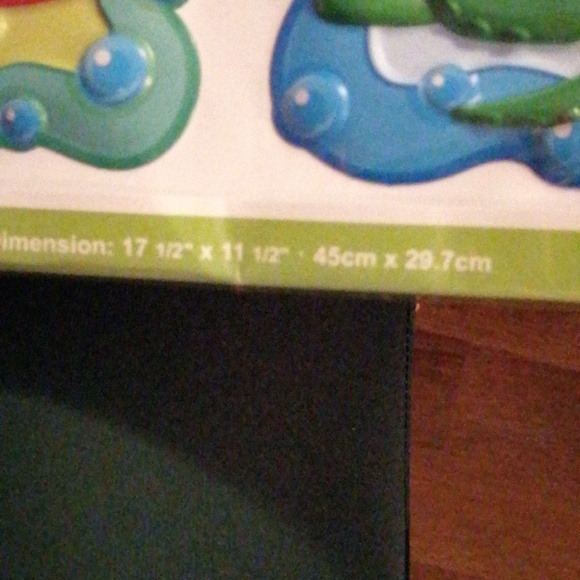 2$ Add On⭐ Aquatic children's room decor - Picture 4 of 4